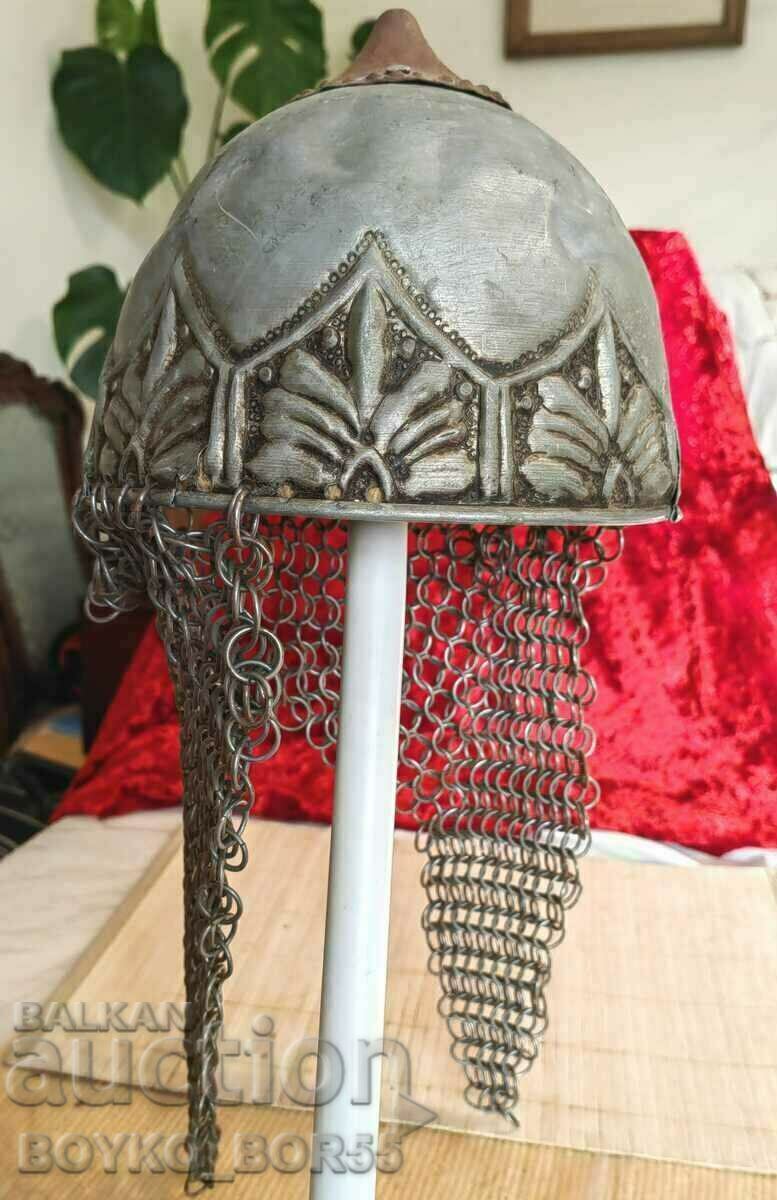 Unique Helmet Participated in Battles with price 170.00 BGN | € 86.92 Unique Helmet Participated in Battles with price 170.00 BGN | € 86.92