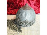 Μοναδικό κράνος συμμετείχε σε μάχες