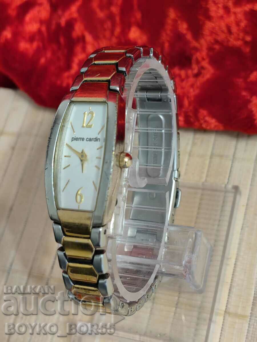 Pierre Cardin Women's Wristwatch with price 57.00 BGN | € 29.14 Pierre Cardin Women's Wristwatch with price 57.00 BGN | € 29.14