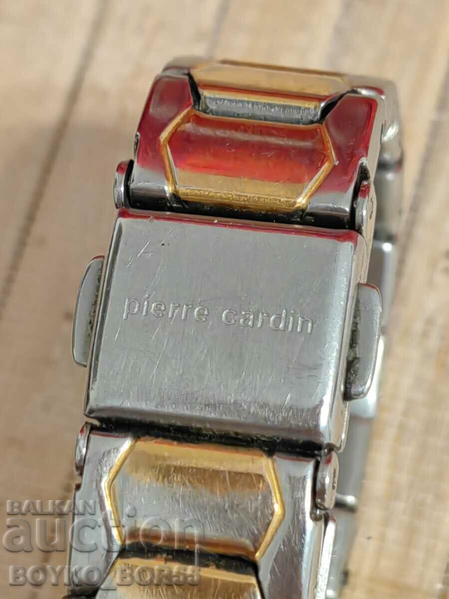 Auction Pierre Cardin Women's Wristwatch Auction Pierre Cardin Women's Wristwatch