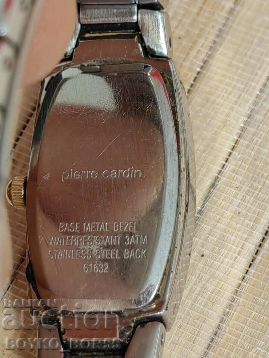 Delivery of Pierre Cardin Women's Wristwatch Delivery of Pierre Cardin Women's Wristwatch