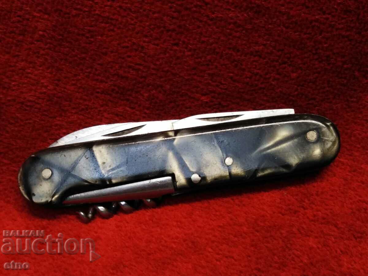 BULGARIAN POCKET KNIFE - FRIDAY DENEV - 6