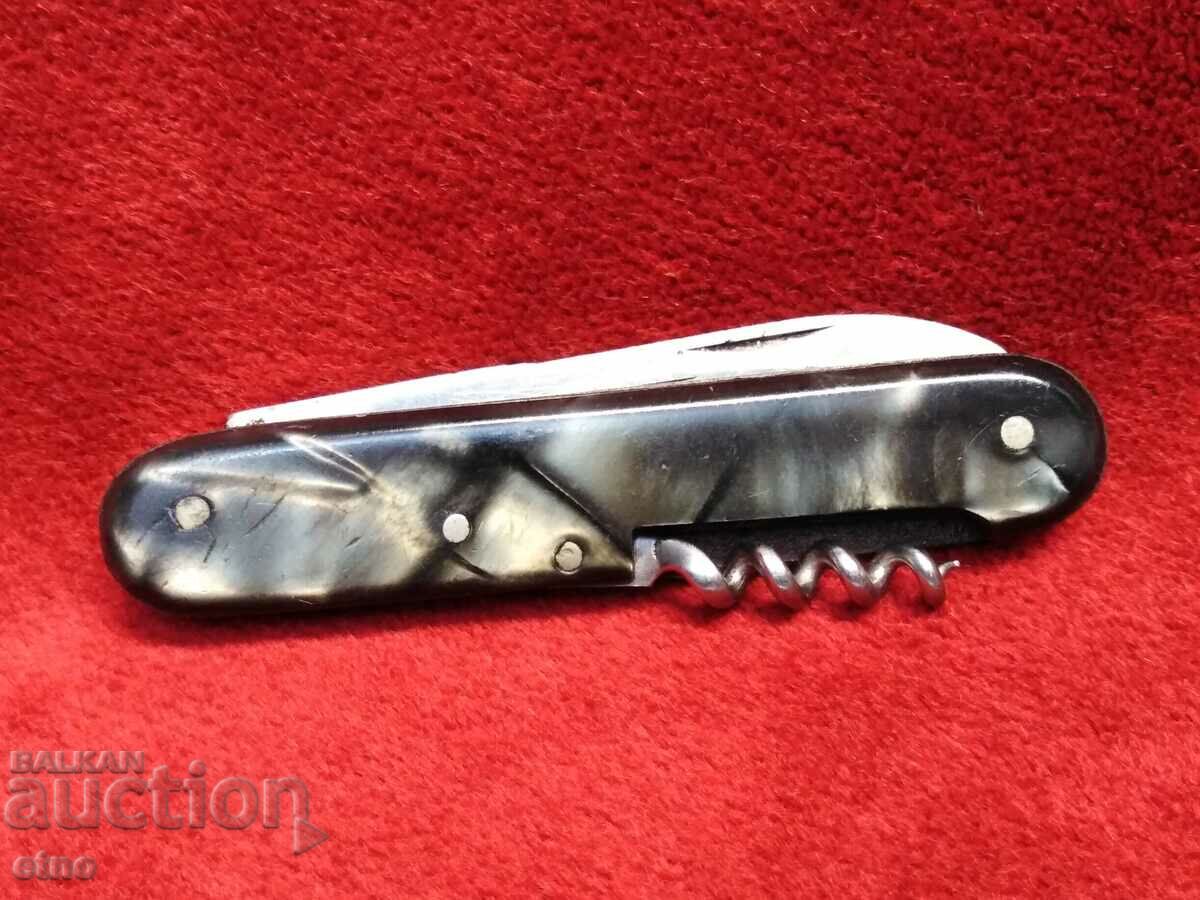 BULGARIAN POCKET KNIFE - FRIDAY DENEV - 7