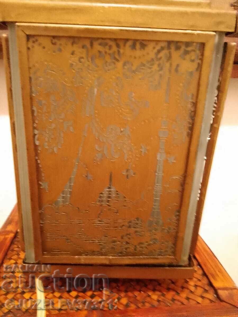 Delivery of Rare Vintage Soviet Retro Night Lamp The Lights of Mosk Delivery of Rare Vintage Soviet Retro Night Lamp The Lights of Mosk