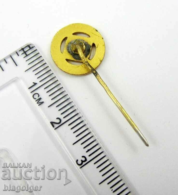 Old Football Badge-Italy Football Federation-Email with price 5.99 BGN | € 3.06