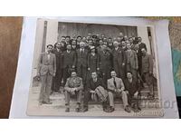 Снимка Белград Официална делегация 1934