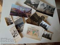 Πολλές παλιές φωτογραφίες και κάρτες