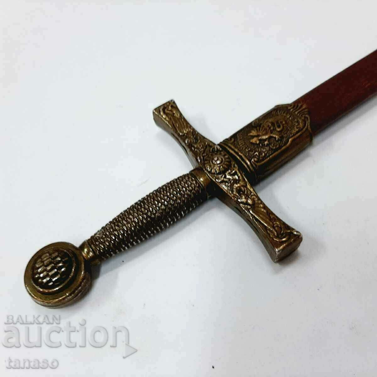 Auction Souvenir sword, letter knife (1.3) Auction Souvenir sword, letter knife (1.3)