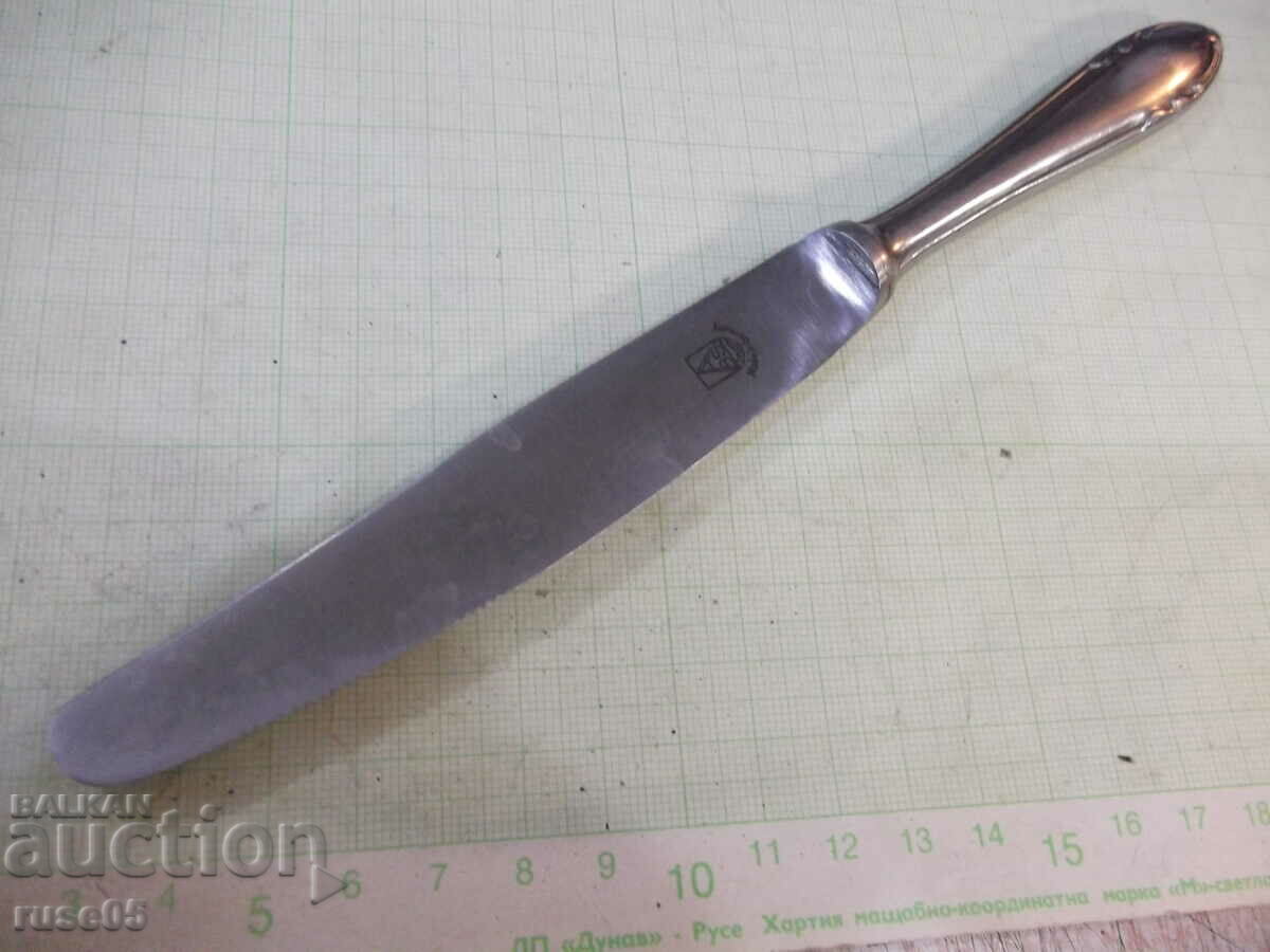 Auction Lot of 6 pcs. service knives "ABS" German Auction Lot of 6 pcs. service knives "ABS" German