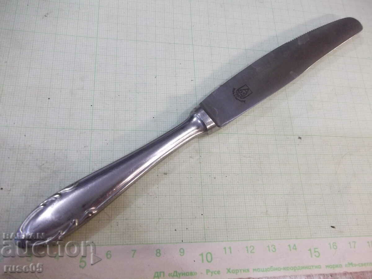 Lot of 6 pcs. service knives "ABS" German - 5 Lot of 6 pcs. service knives "ABS" German - 5