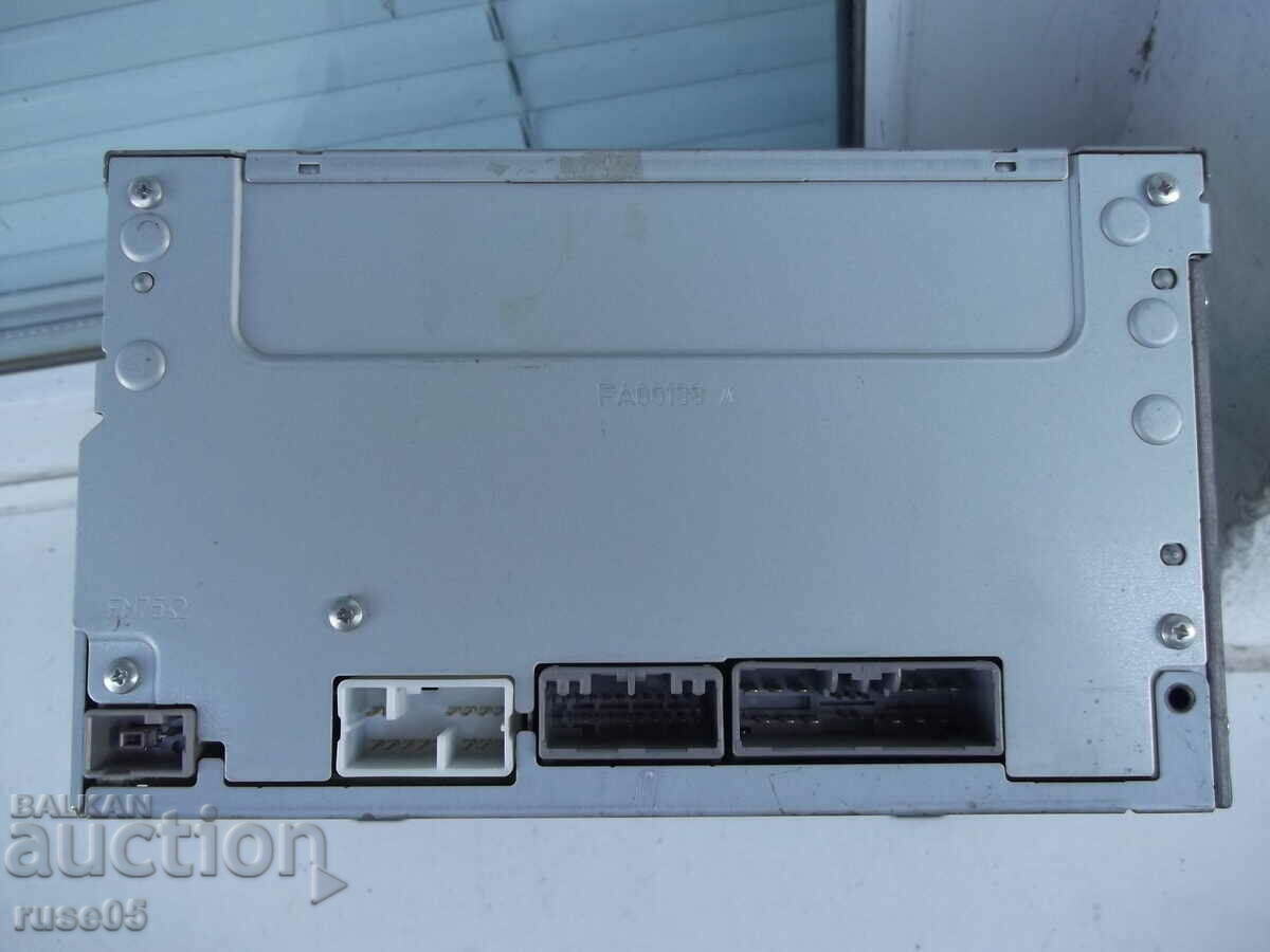 Radio CD "39100-SWA-G012-M1" pentru lucru auto - 6 Radio CD "39100-SWA-G012-M1" pentru lucru auto - 6