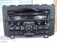 Радио компакт диск "39100-SWA-G012-M1" за кола работещ