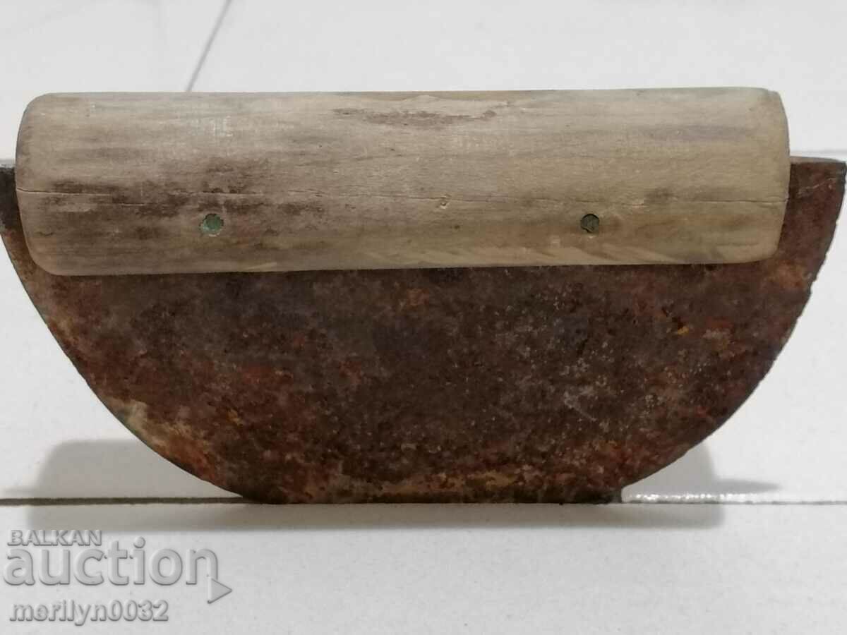 Hand-forged scraper wrought iron scraper - 5 Hand-forged scraper wrought iron scraper - 5