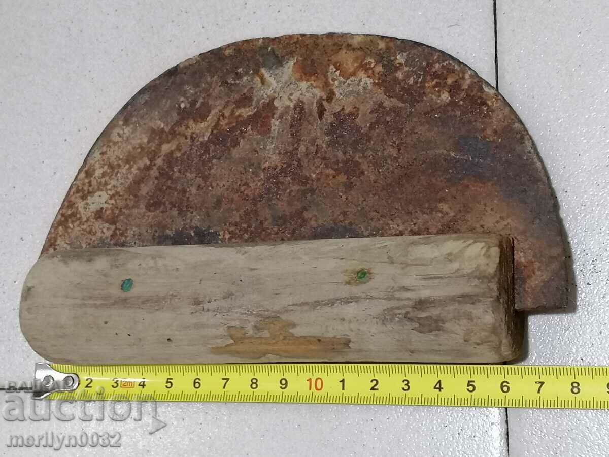 Hand-forged scraper wrought iron scraper - 6 Hand-forged scraper wrought iron scraper - 6