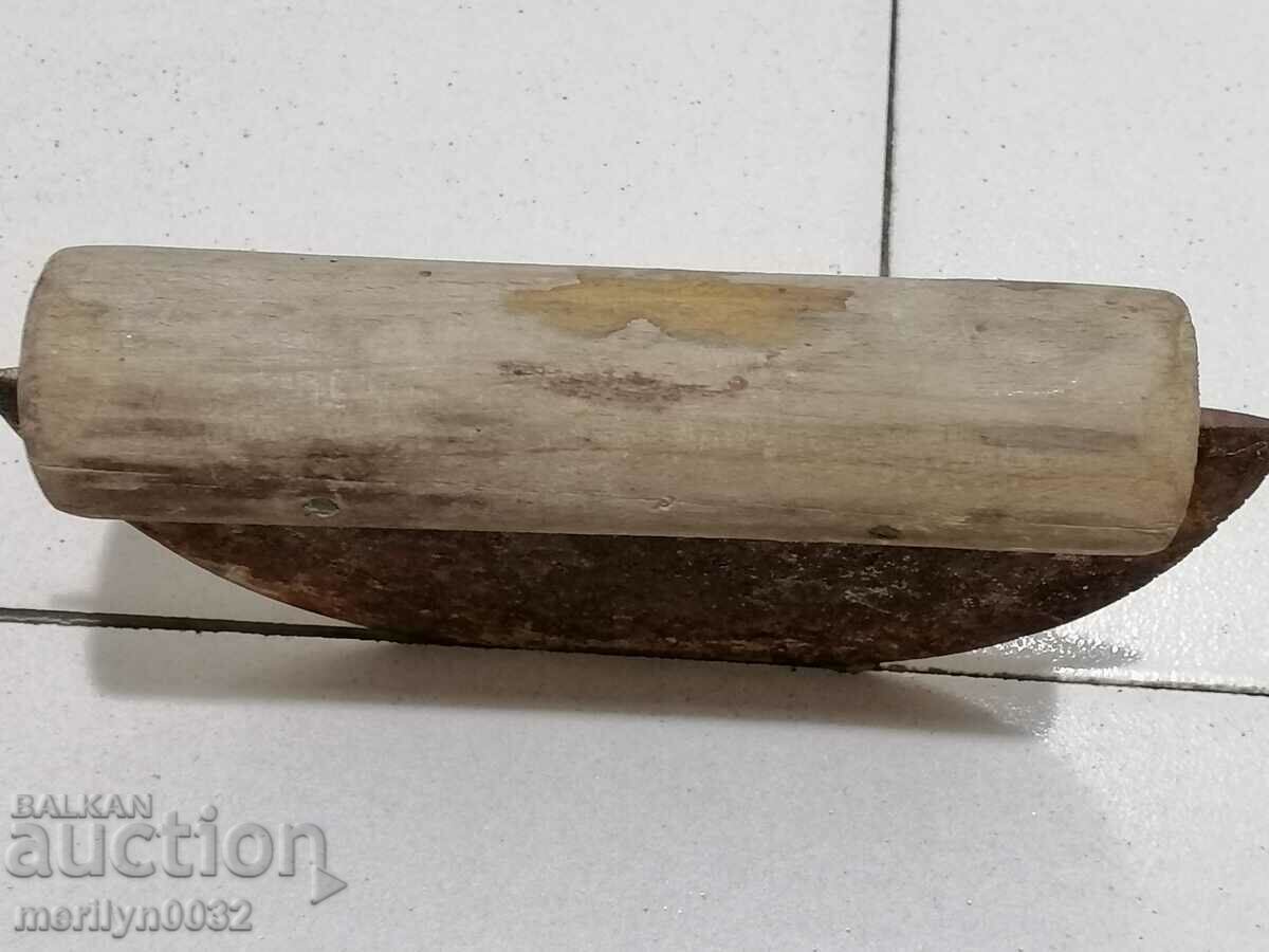 Hand-forged scraper wrought iron scraper - 7 Hand-forged scraper wrought iron scraper - 7