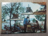 Camping Perla Restaurant Dalyana 1975 K 393