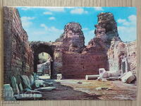 Βάρνα Ρωμαϊκός Πύργος 1975 K 393