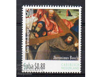2016. Caraibe olandeze (Saba). Viziunile lui Hieronymus Bosch.