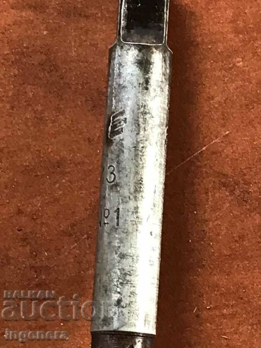 Auction RAIBER F9MM BULG. TOOL-VASE TOOL. PLANTS Auction RAIBER F9MM BULG. TOOL-VASE TOOL. PLANTS