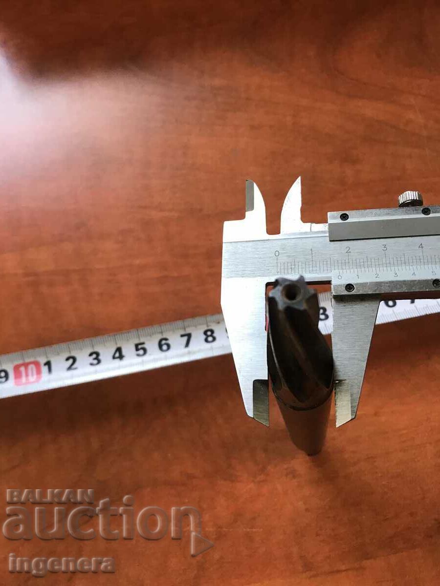 Delivery of CONE-MORSE MILLER 2 Delivery of CONE-MORSE MILLER 2