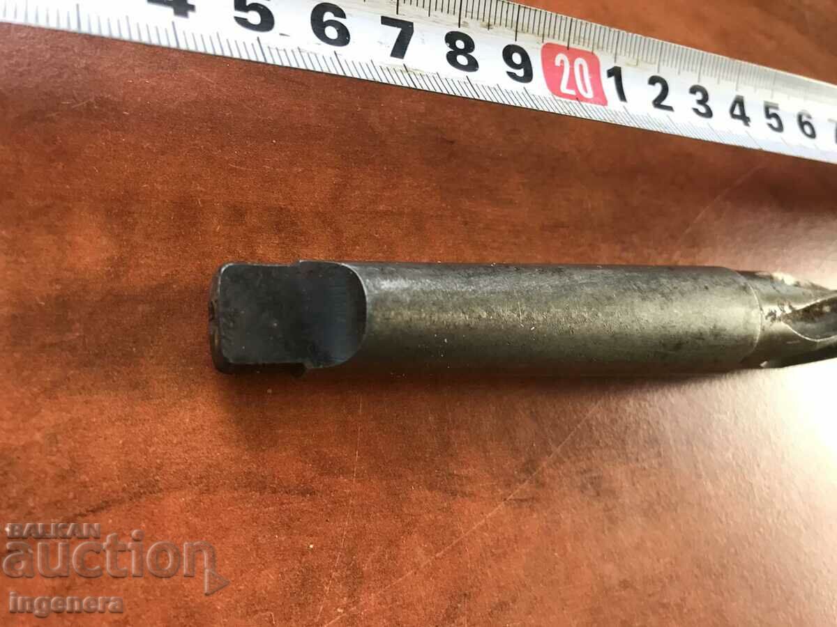 CONE-MORSE MILLER 2 - 5 CONE-MORSE MILLER 2 - 5