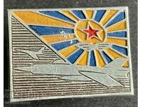 35556 СССР знак ВВС на Съветският съюз