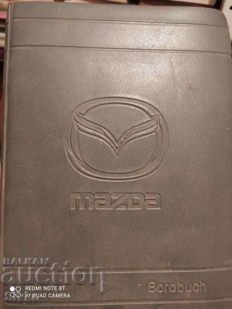 Documente pentru Mazda PREMACY