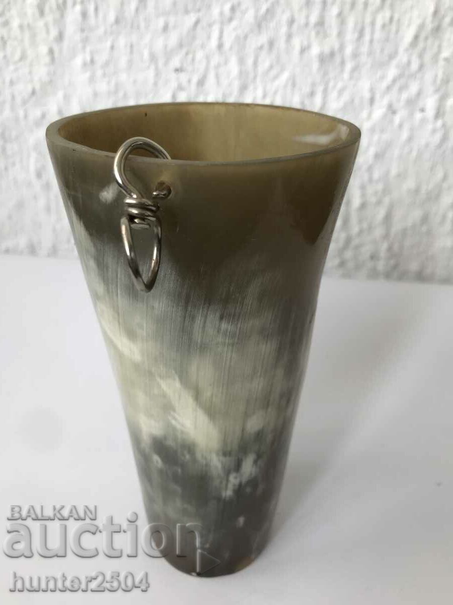 Souvenir Horn-15/7 cm with price 34.95 BGN | € 17.87