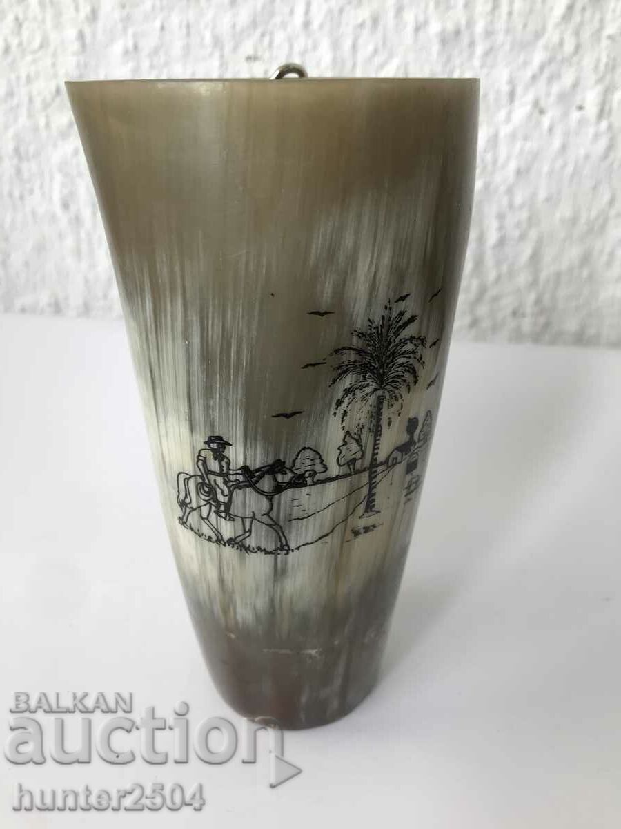 Corn suvenir-15/7 cm