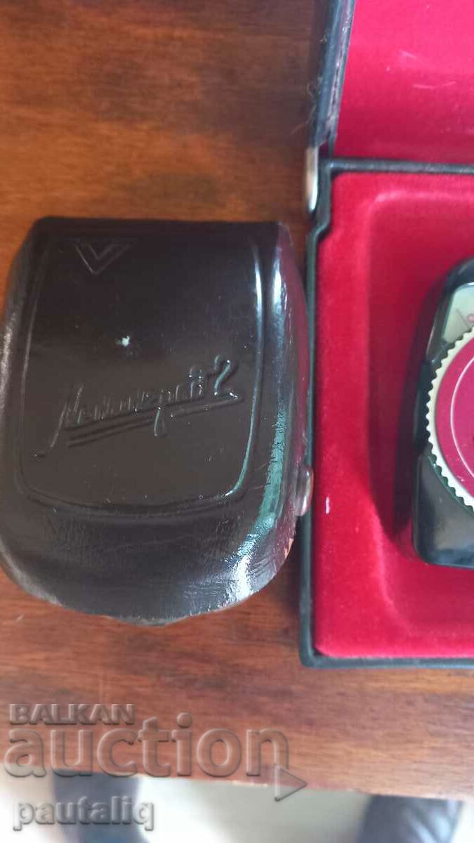 LIGHT METER AND OTHER ACCESSORIES with price 10.00 BGN | € 5.11 LIGHT METER AND OTHER ACCESSORIES with price 10.00 BGN | € 5.11