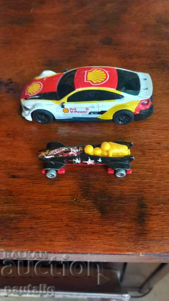 CAR TROLLEY TROLLEY with price 5.00 BGN | € 2.56