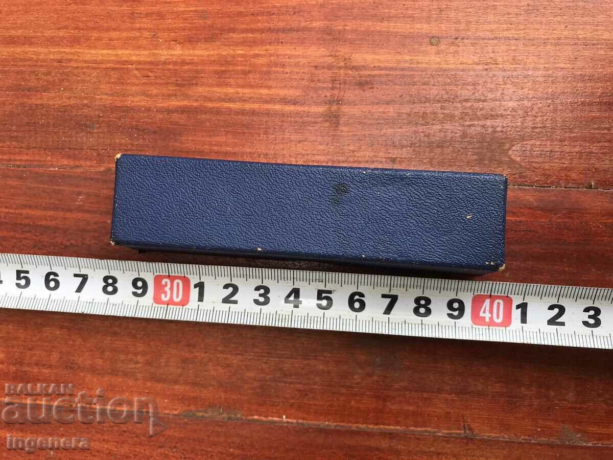 NEW GOLD PLATED SYRINGE-ENGLAND with price 13.00 BGN | € 6.65