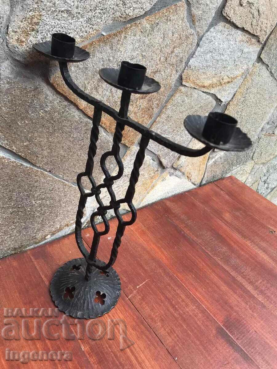 ΚΗΡΙΟΚΟΣΜΗΜΑΤΑ ΤΡΙΑ ΣΦΥΡΗΤΟ ΣΙΔΗΡΟ με τιμή 57.00 BGN | € 29.14