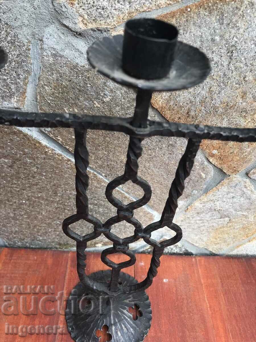 Δημοπρασία ΚΗΡΙΟΚΟΣΜΗΜΑΤΑ ΤΡΙΑ ΣΦΥΡΗΤΟ ΣΙΔΗΡΟ