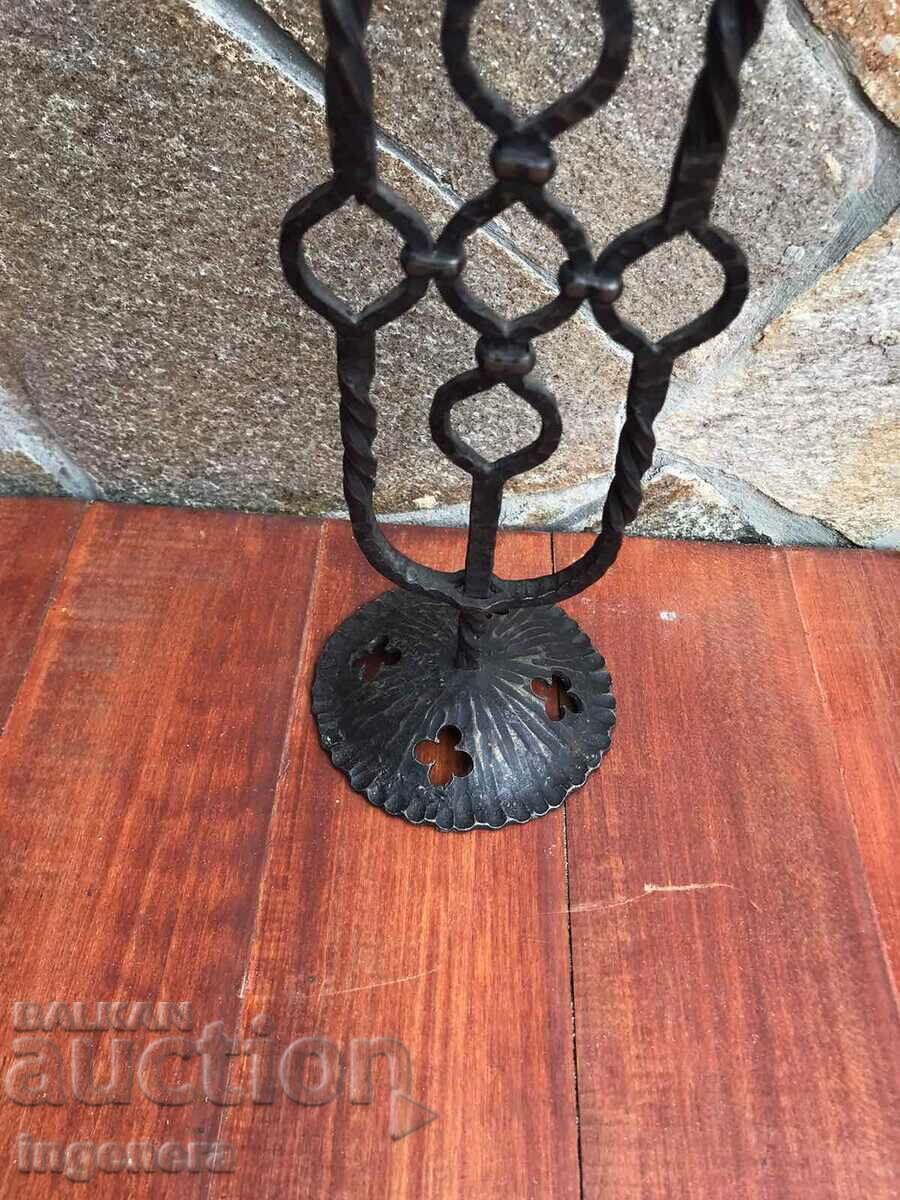 Παράδοση ΚΗΡΙΟΚΟΣΜΗΜΑΤΑ ΤΡΙΑ ΣΦΥΡΗΤΟ ΣΙΔΗΡΟ