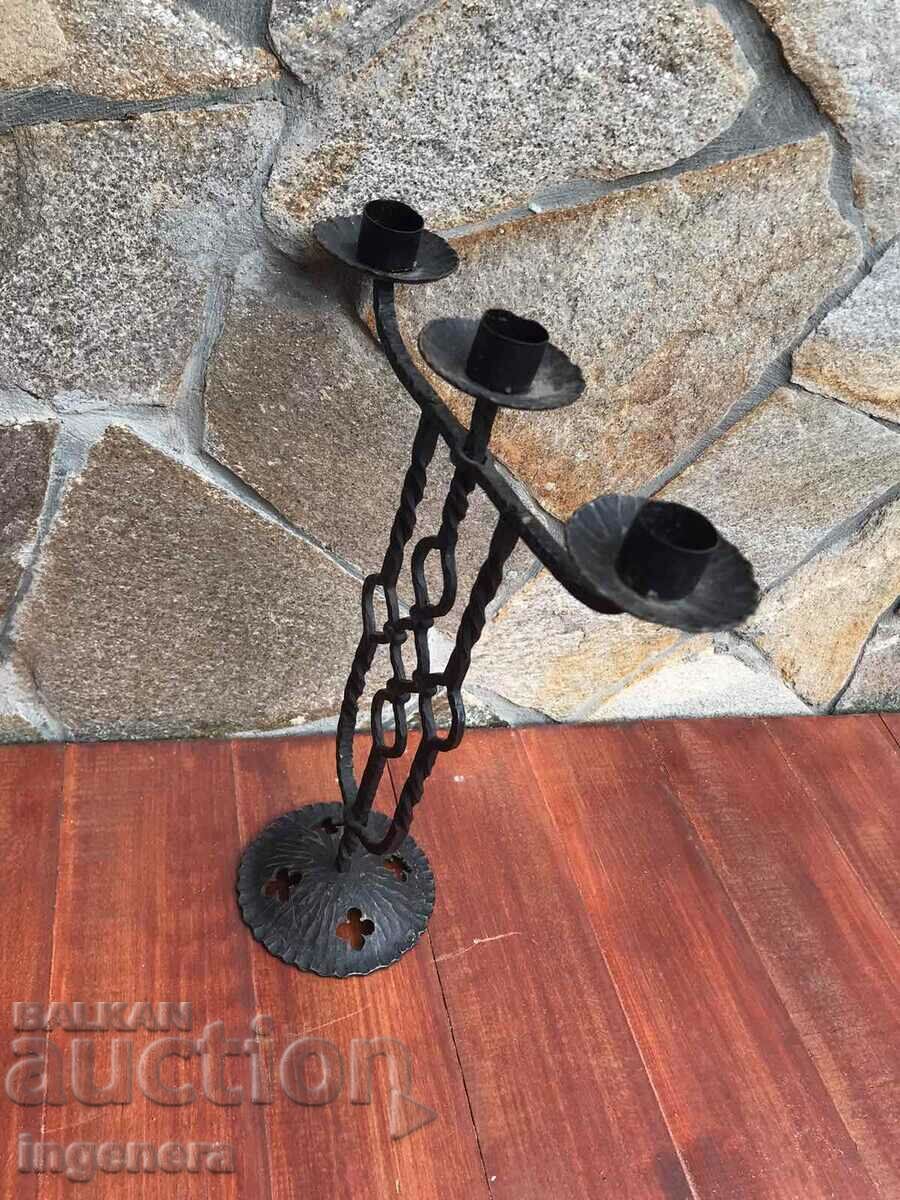 ΚΗΡΙΟΚΟΣΜΗΜΑΤΑ ΤΡΙΑ ΣΦΥΡΗΤΟ ΣΙΔΗΡΟ - 5