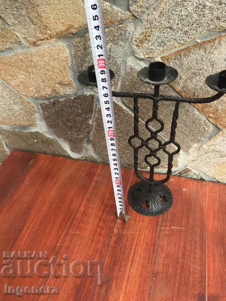 ΚΗΡΙΟΚΟΣΜΗΜΑΤΑ ΤΡΙΑ ΣΦΥΡΗΤΟ ΣΙΔΗΡΟ - 6