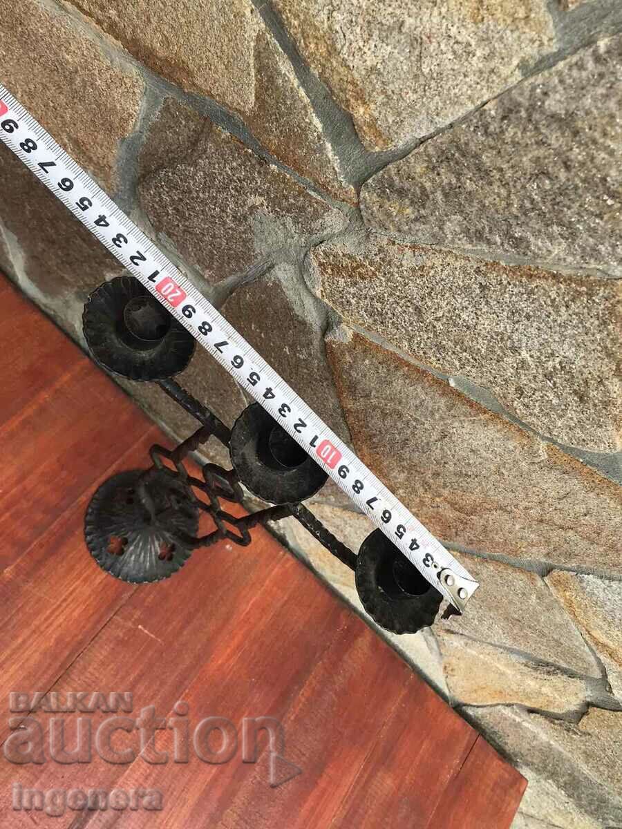 ΚΗΡΙΟΚΟΣΜΗΜΑΤΑ ΤΡΙΑ ΣΦΥΡΗΤΟ ΣΙΔΗΡΟ - 7