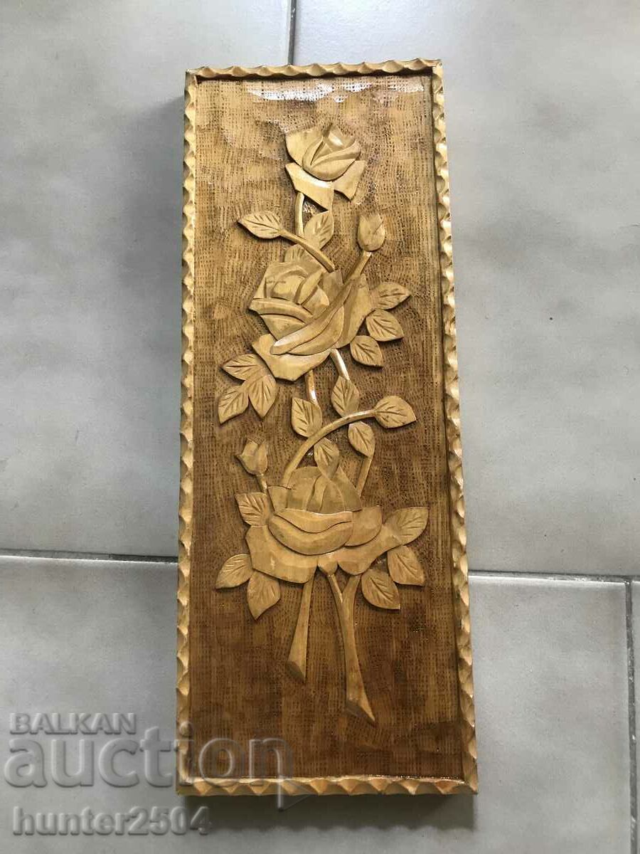 Panel ROSES-31/12 cm