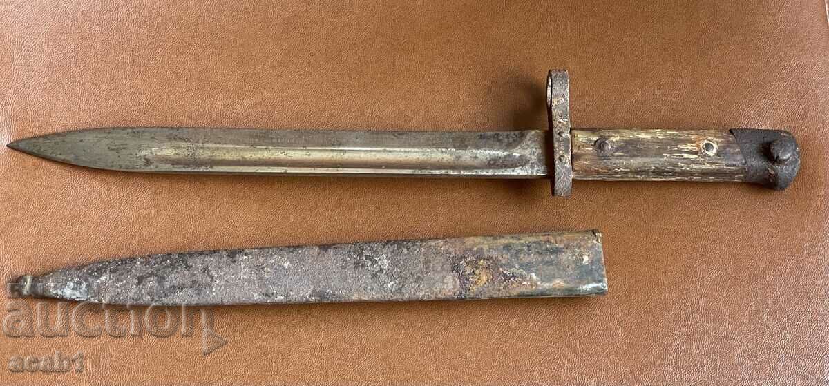 Manlicher bayonet from the ceiling with price 119.99 BGN | € 61.35