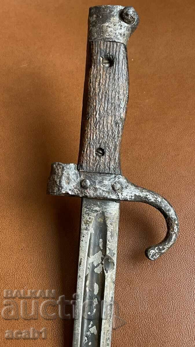 Delivery of Bayonet Berthier model 1892 Delivery of Bayonet Berthier model 1892