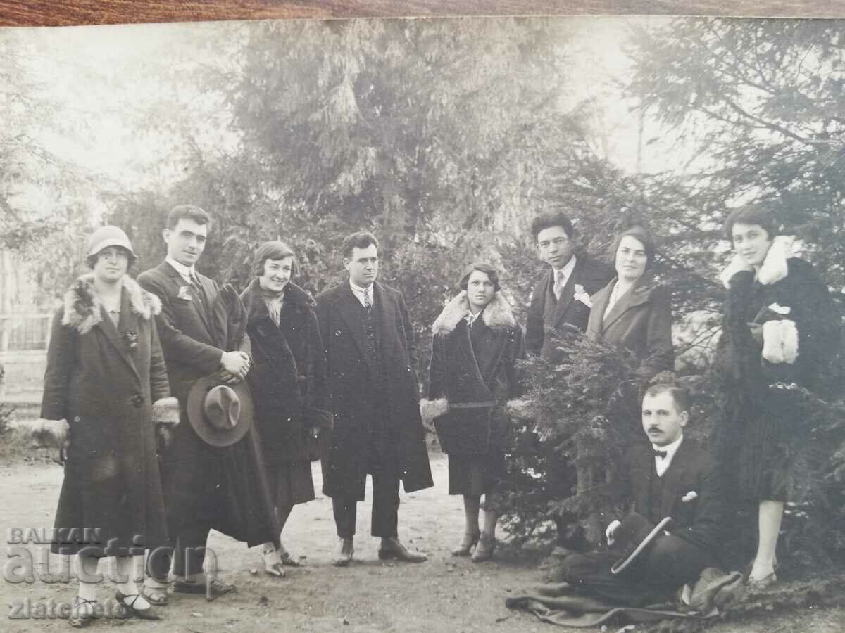 Old photo Kingdom of Bulgaria - with price 30.00 BGN | € 15.34 Old photo Kingdom of Bulgaria - with price 30.00 BGN | € 15.34