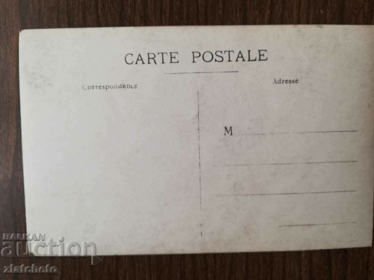 Auction Old photo - Col. Mihail Mihailovski, brother of St. Mihailovski Auction Old photo - Col. Mihail Mihailovski, brother of St. Mihailovski