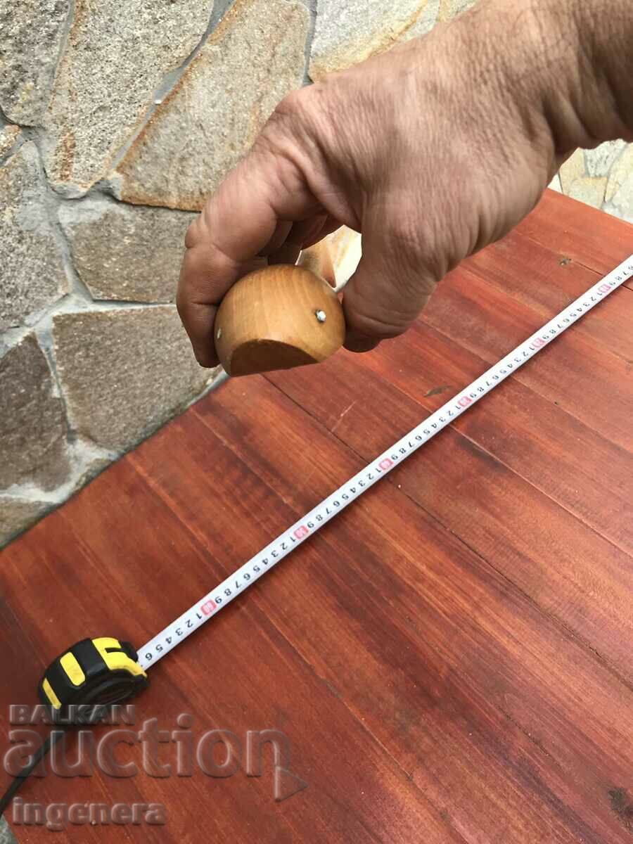 Delivery of FIGURE OPENER WOOD FISH WOOD PLASTIC