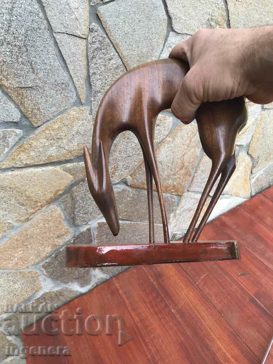 Auction FIGURE WOOD PLASTIC CARVING STATUETTE SCULPTURE FEE Auction FIGURE WOOD PLASTIC CARVING STATUETTE SCULPTURE FEE