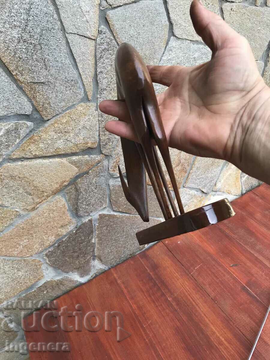 Delivery of FIGURE WOOD PLASTIC CARVING STATUETTE SCULPTURE FEE Delivery of FIGURE WOOD PLASTIC CARVING STATUETTE SCULPTURE FEE