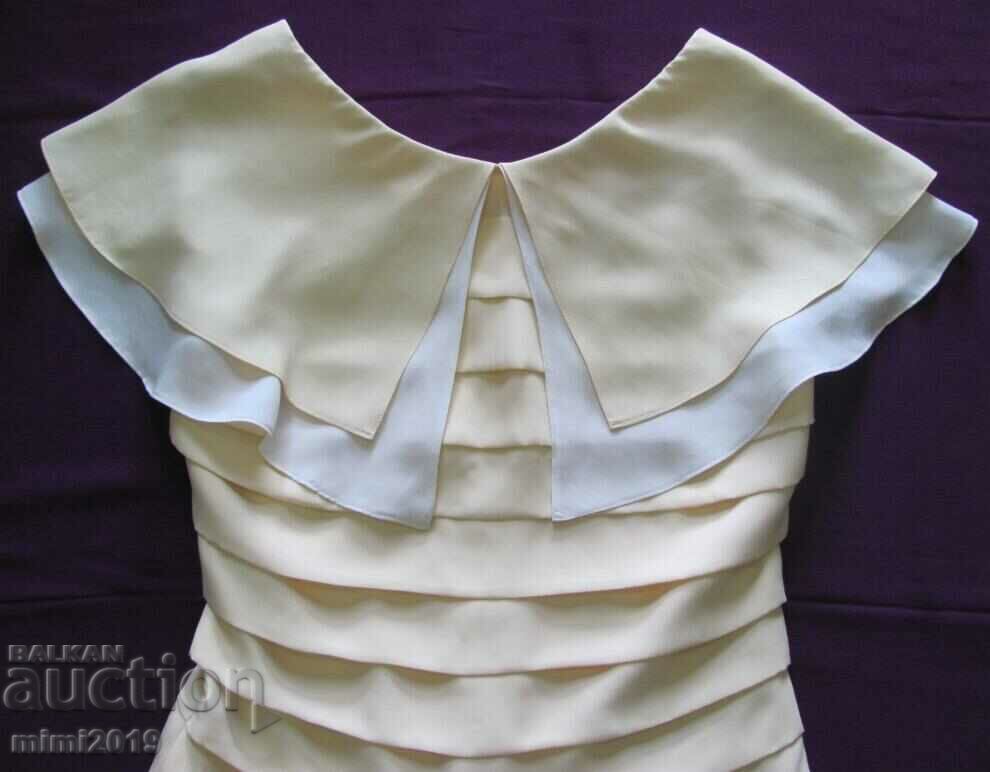 Auction  Teen Silk Dress