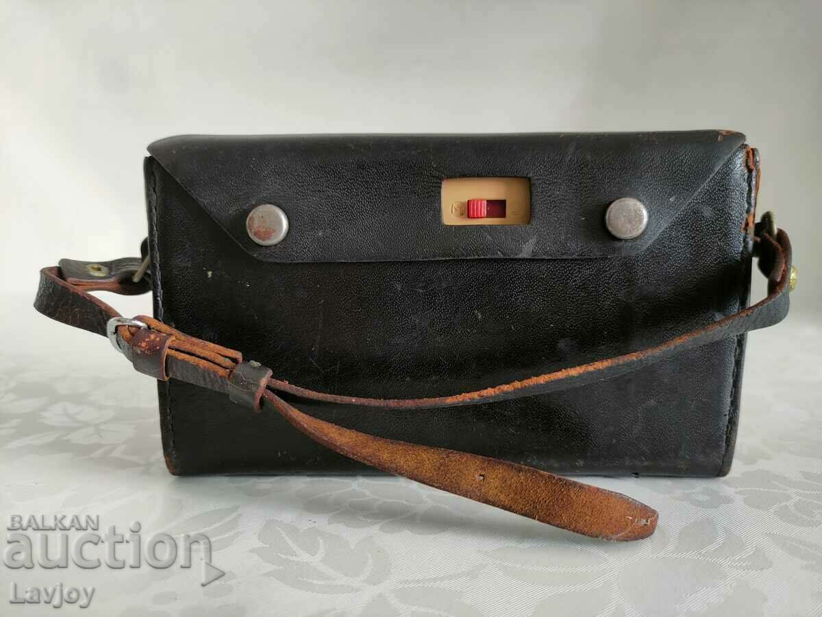 Delivery of Selga retro transistor Delivery of Selga retro transistor