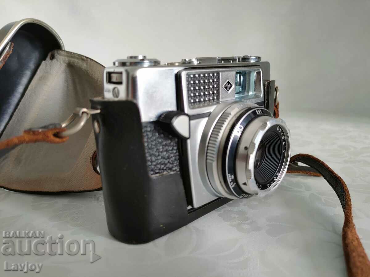 Camera Agfa-OPTIMA - 1A with price 89.00 BGN | € 45.50 Camera Agfa-OPTIMA - 1A with price 89.00 BGN | € 45.50