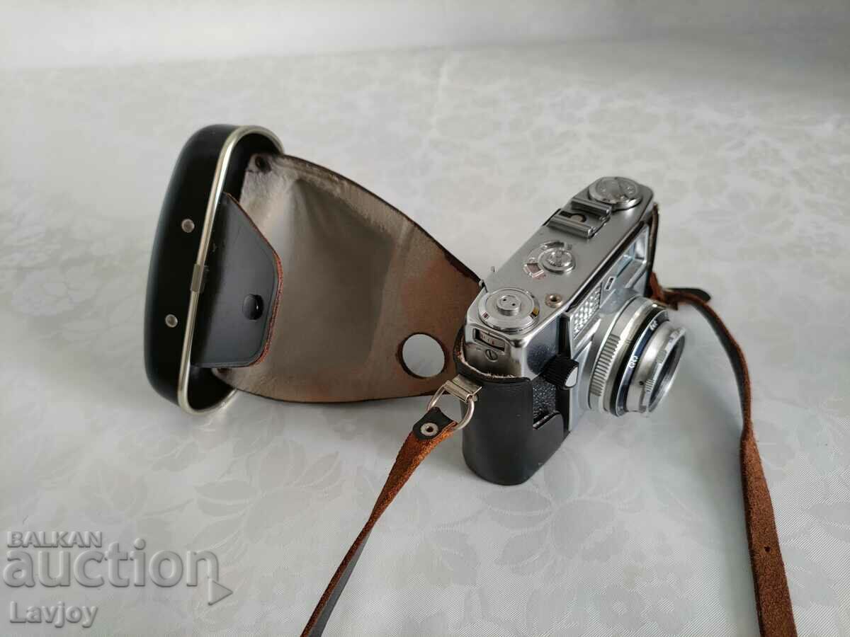Auction Camera Agfa-OPTIMA - 1A Auction Camera Agfa-OPTIMA - 1A